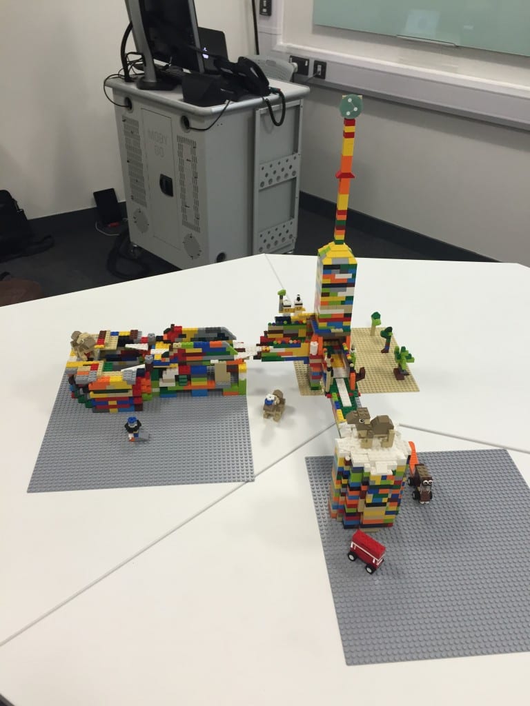 lego structure